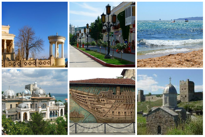 СОНАТА-КРЫМ